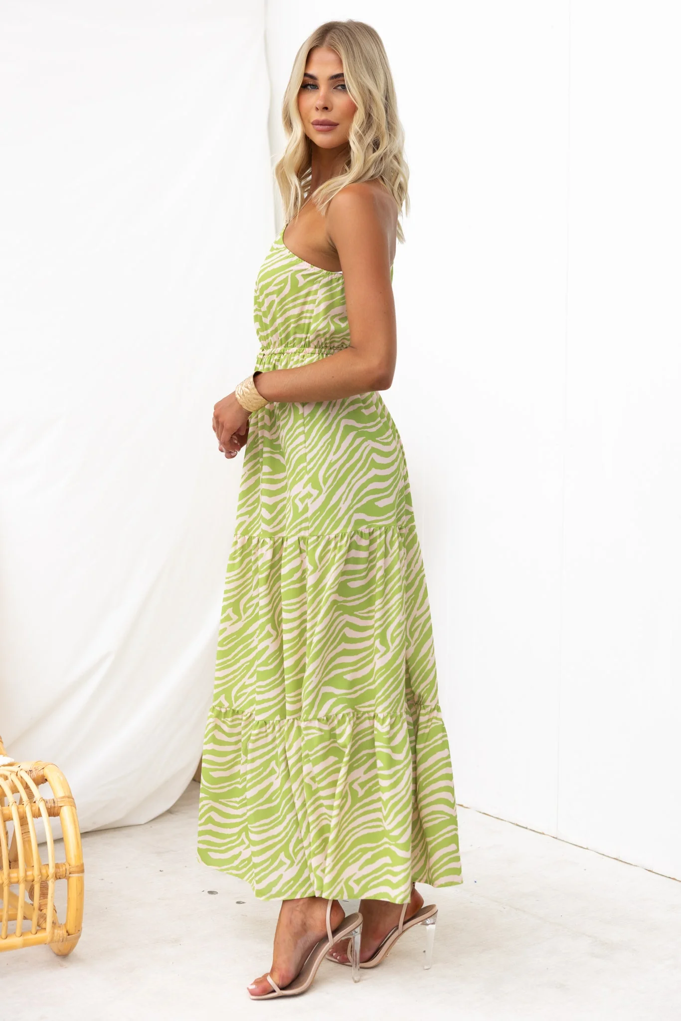 Hardwick Maxi Dress - Image 4