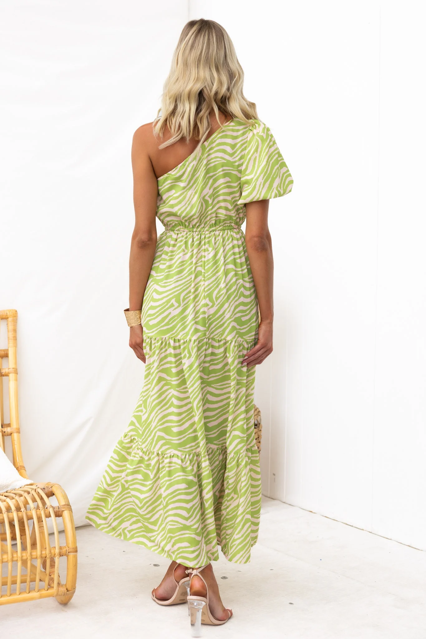 Hardwick Maxi Dress - Image 5
