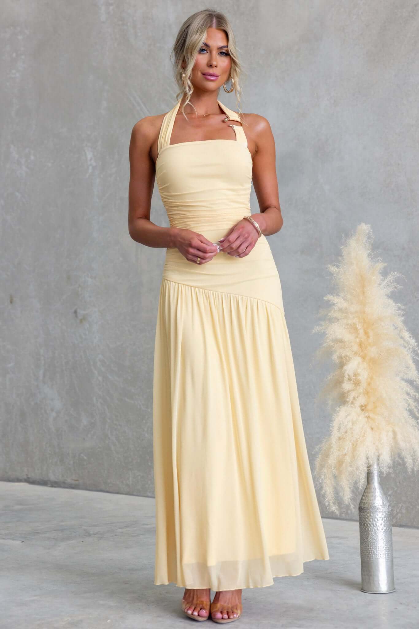 Harmony Maxi Dress