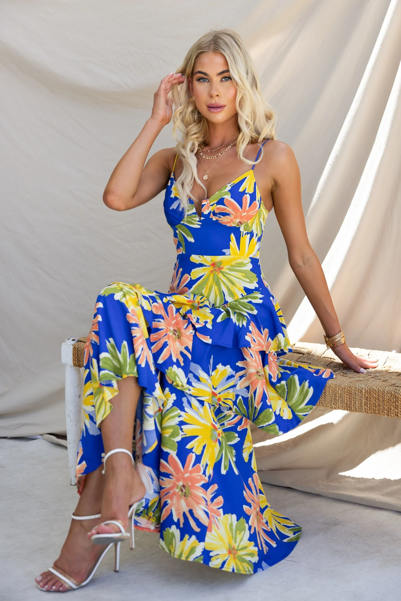 Harmony Maxi Dress
