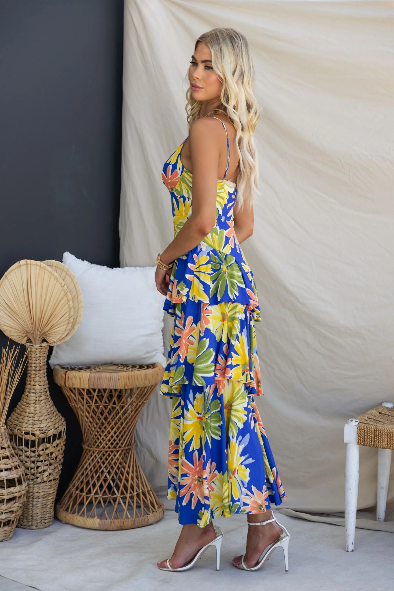 Harmony Maxi Dress - Image 4