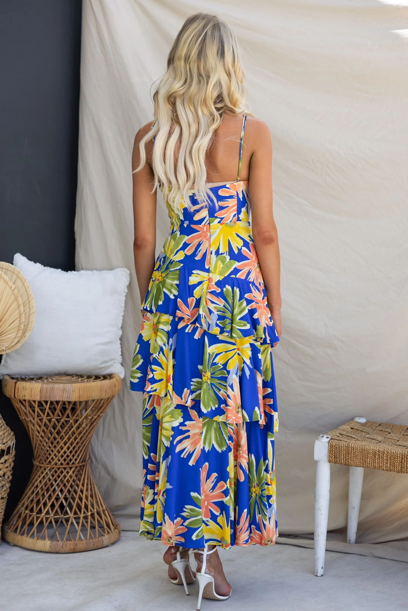 Harmony Maxi Dress - Image 5