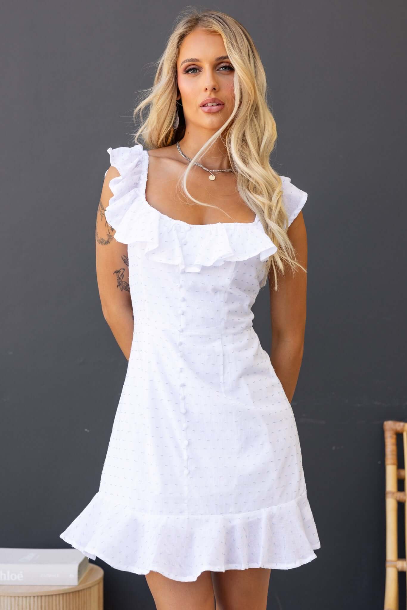 Harp Dress - Image 3