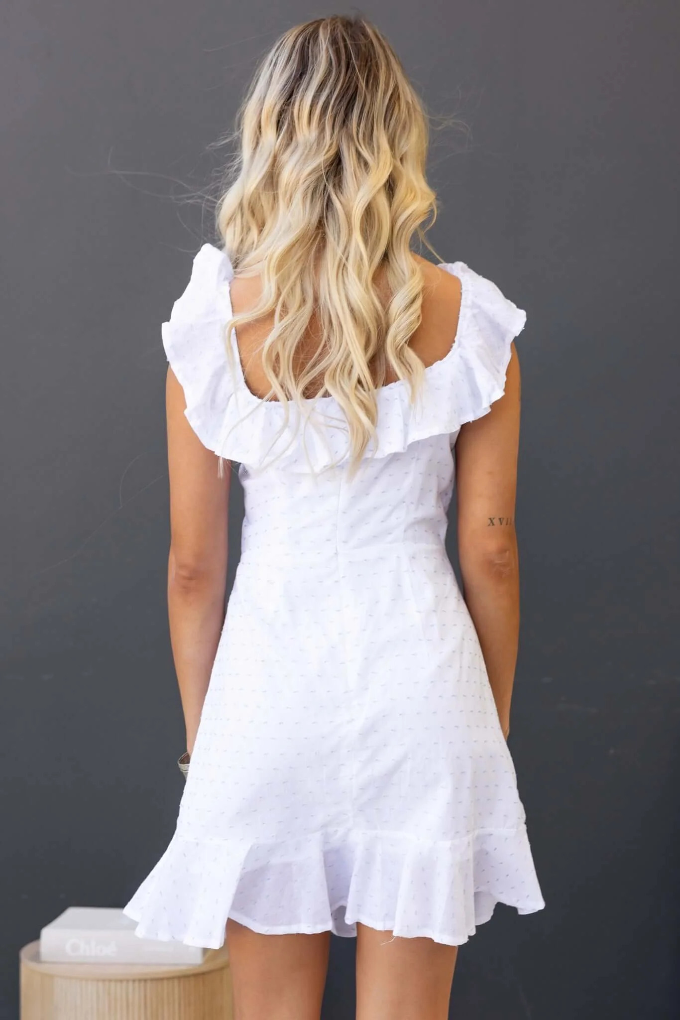 Harp Dress - Image 5