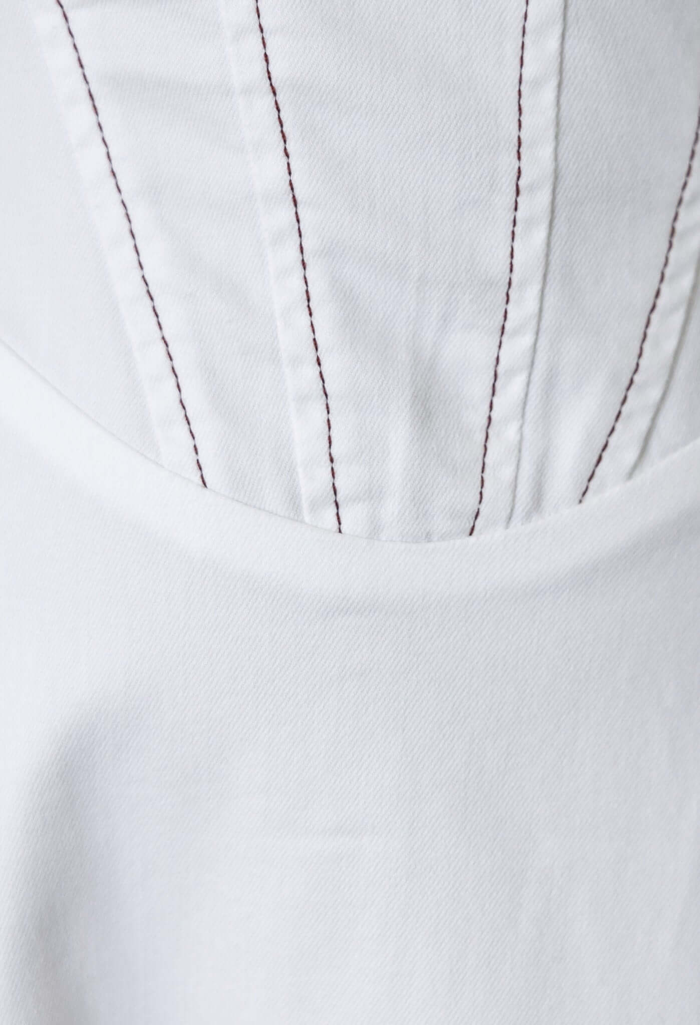 Harpy Denim Midi Dress - Image 8