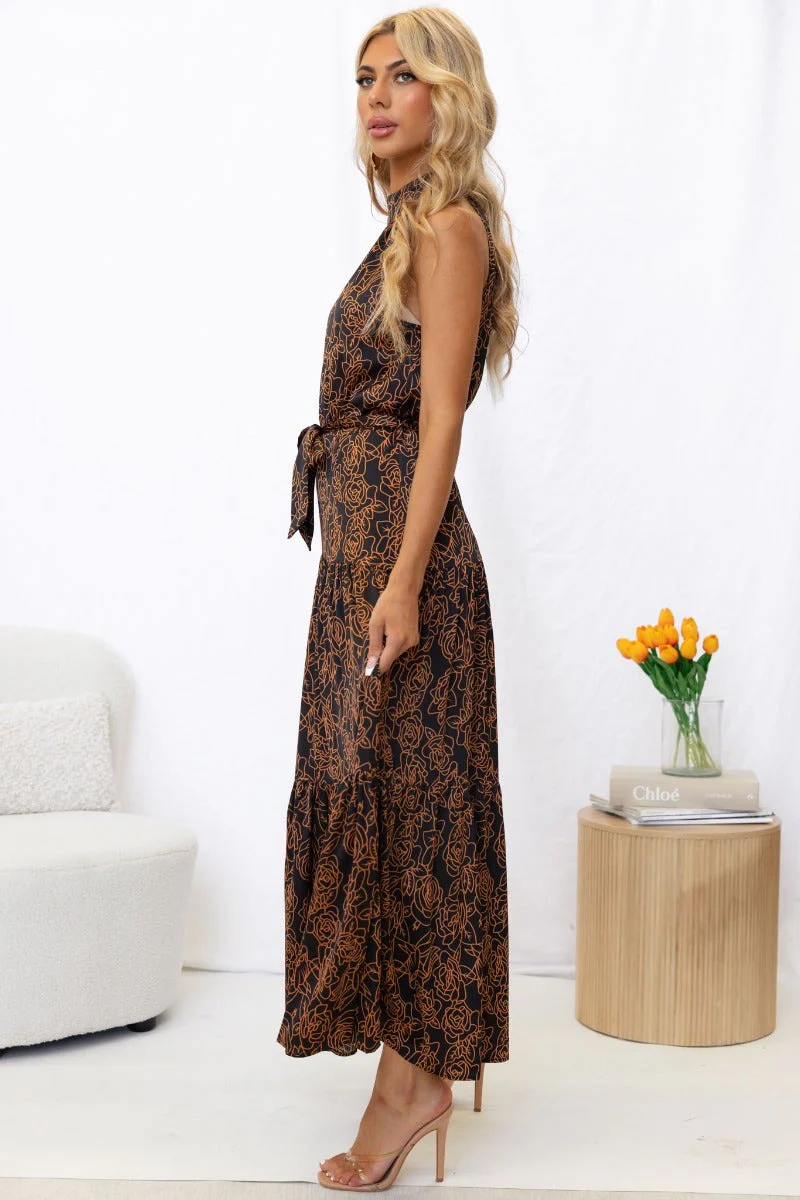 Harriet Maxi Dress - Image 4
