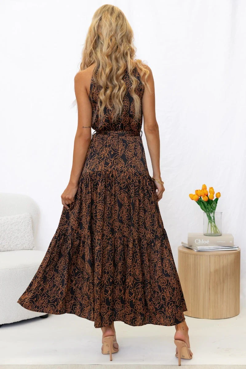 Harriet Maxi Dress - Image 5