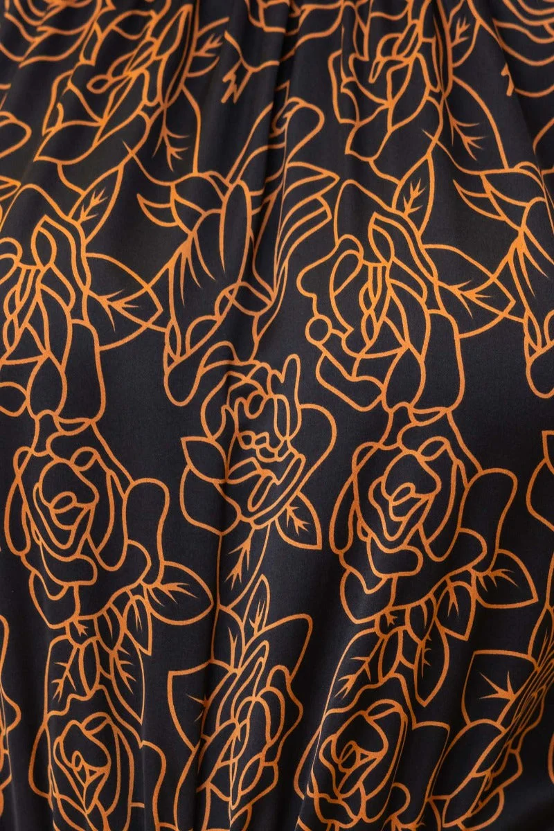 Harriet Maxi Dress - Image 6