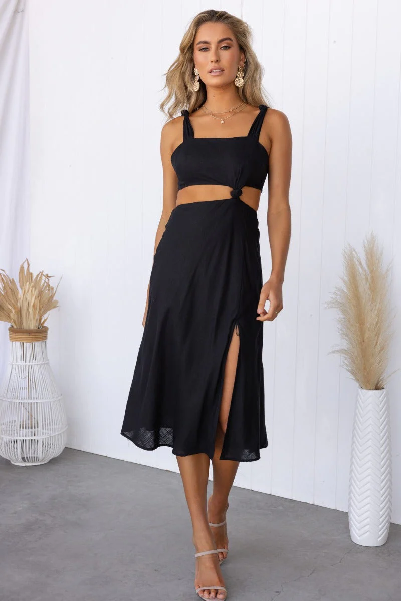 Harriette Midi Dress - Image 3