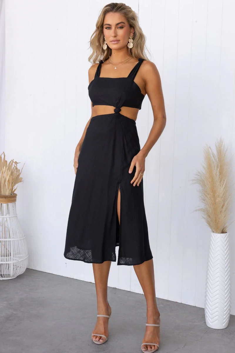 Harriette Midi Dress - Image 4