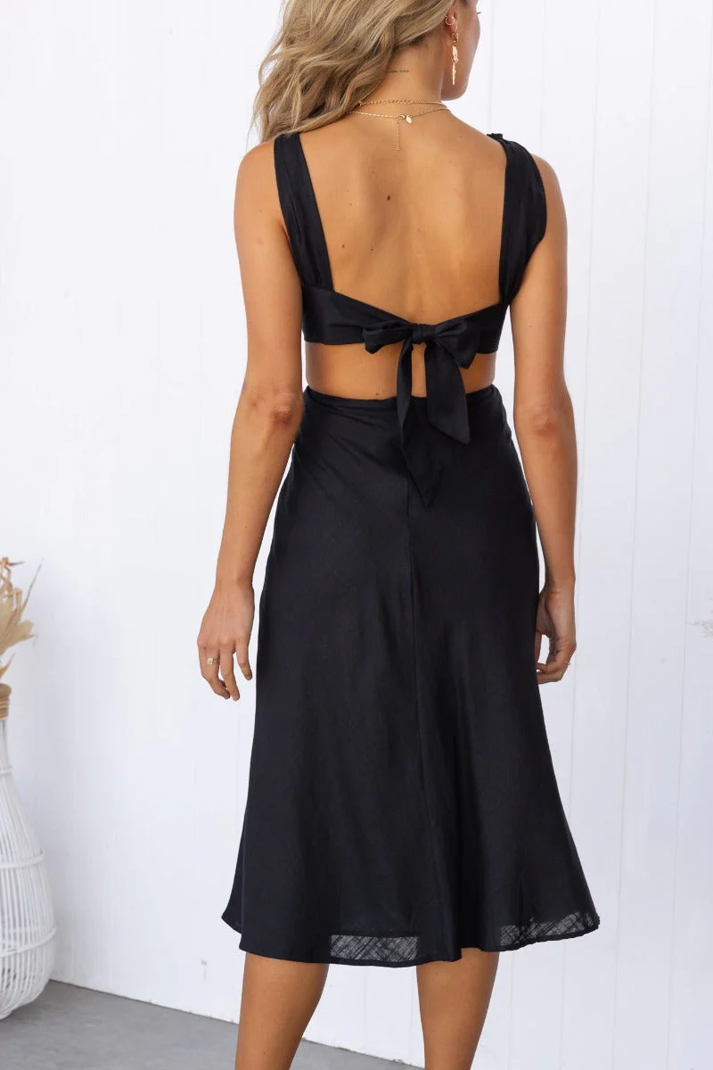 Harriette Midi Dress - Image 6