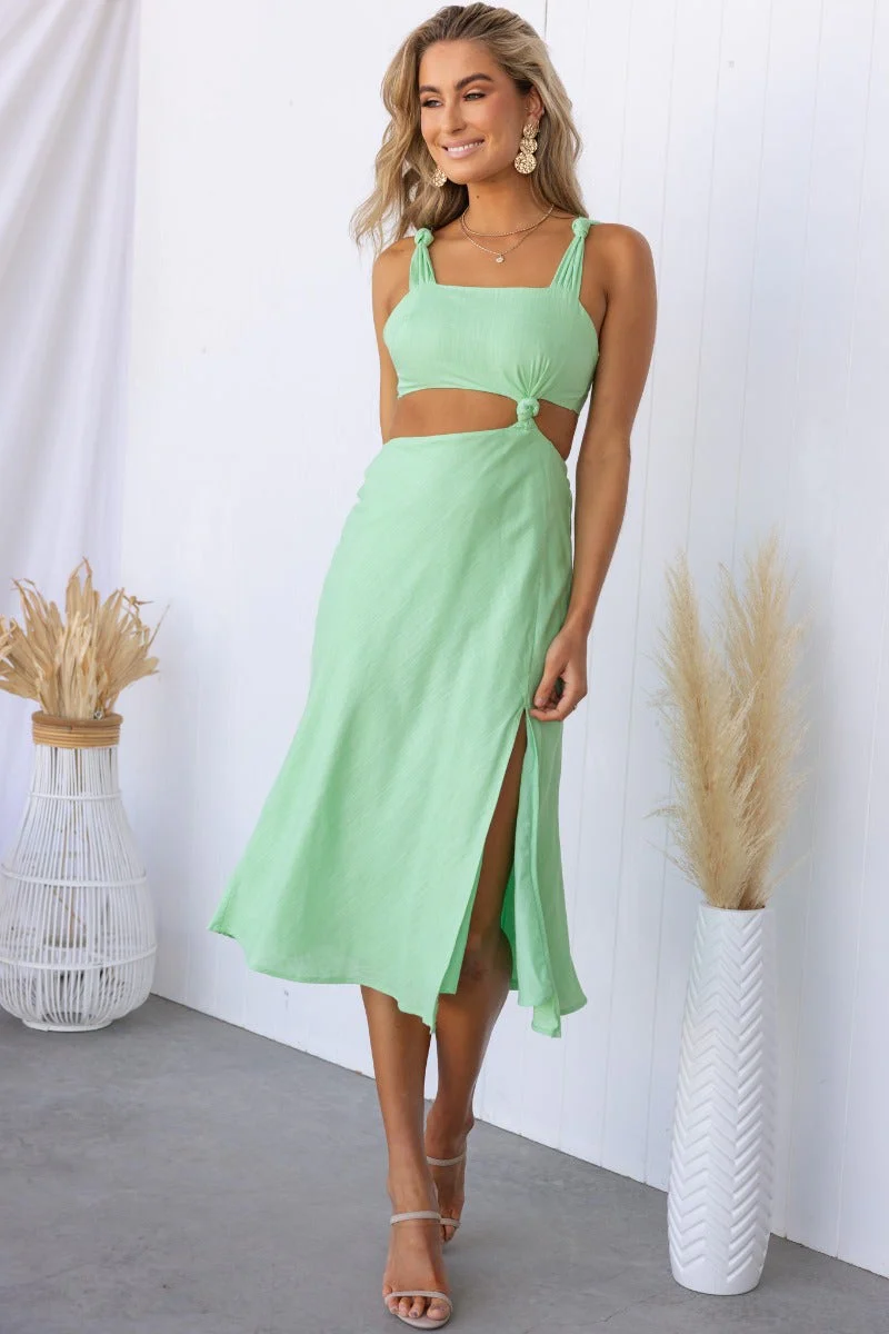 Harriette Midi Dress - Image 3