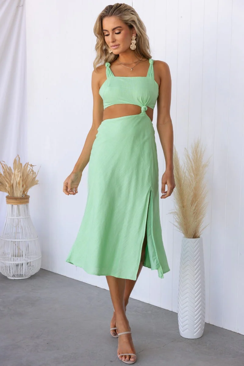Harriette Midi Dress - Image 4
