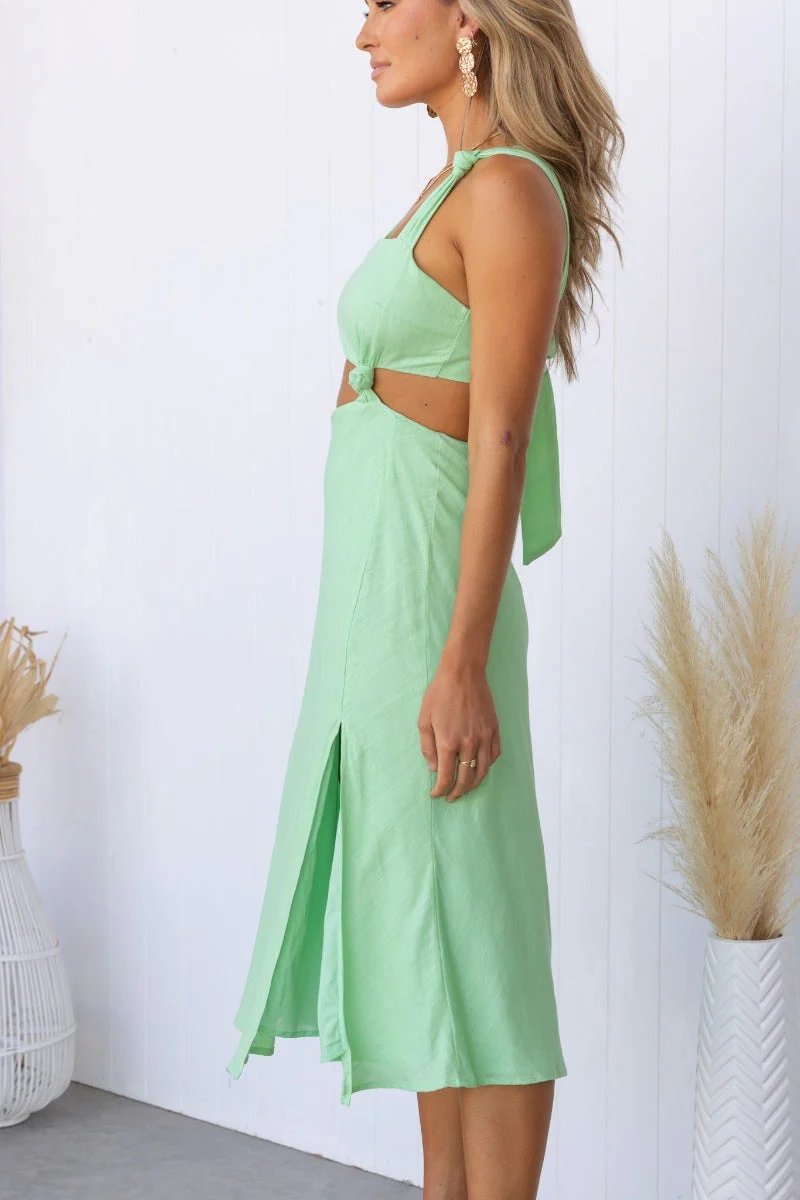 Harriette Midi Dress - Image 5