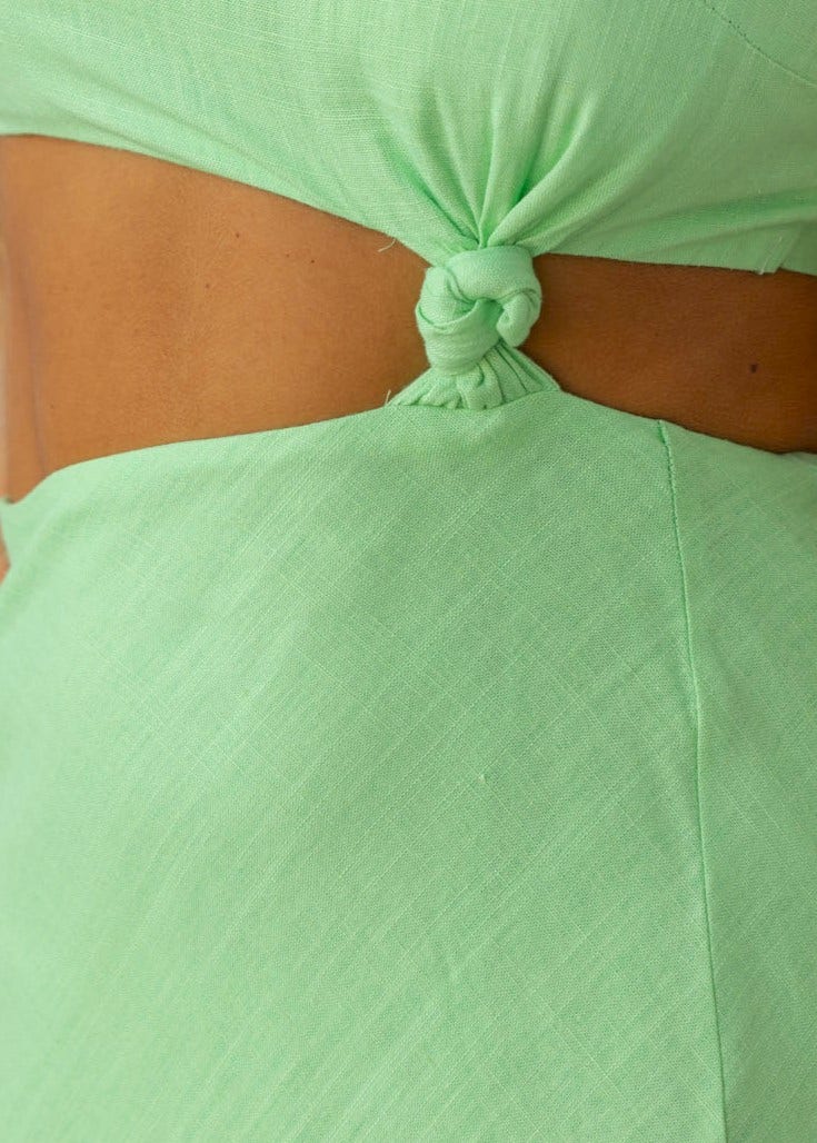 Harriette Midi Dress - Image 7