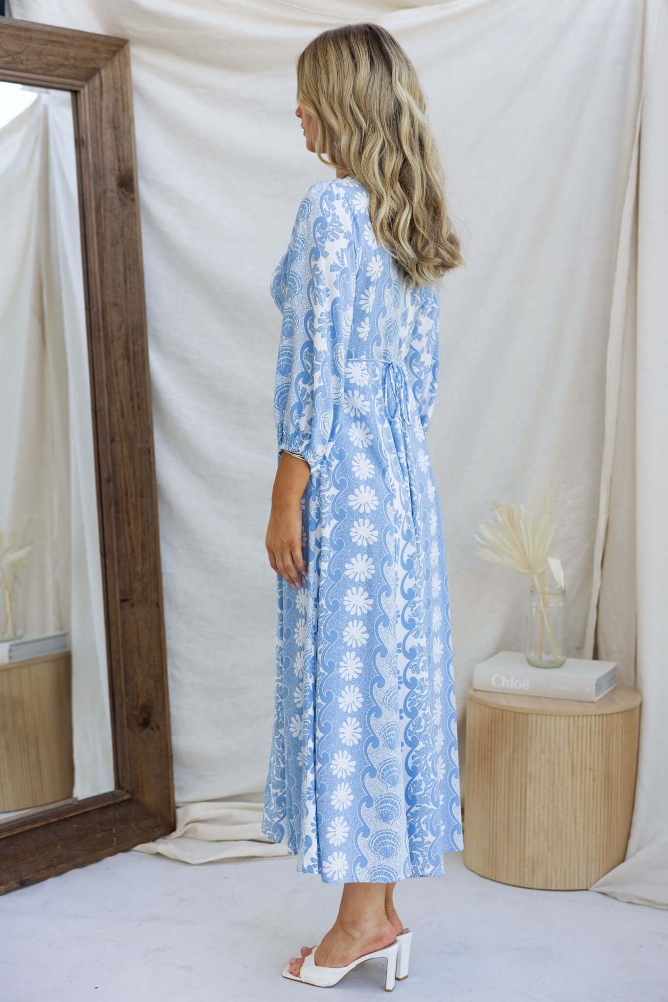 Hartford Maxi Dress - Image 6