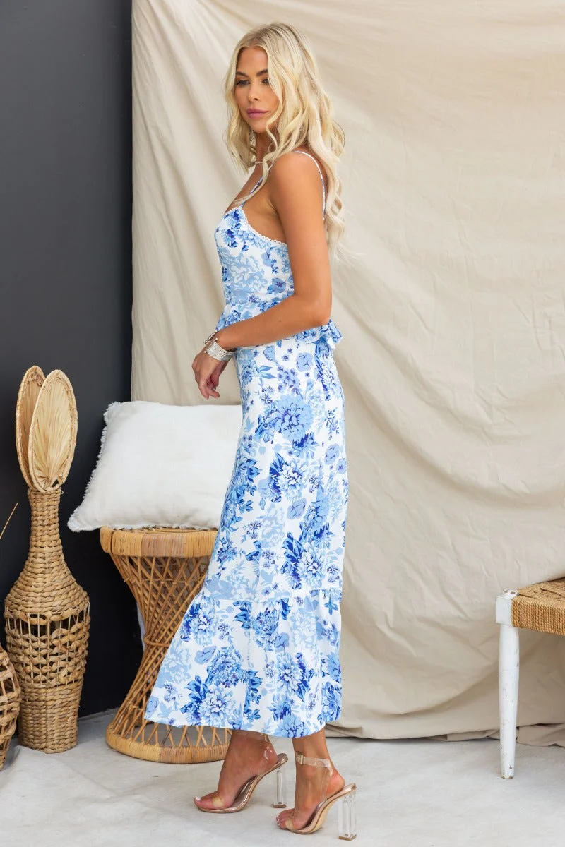 Harto Maxi Dress - Image 4