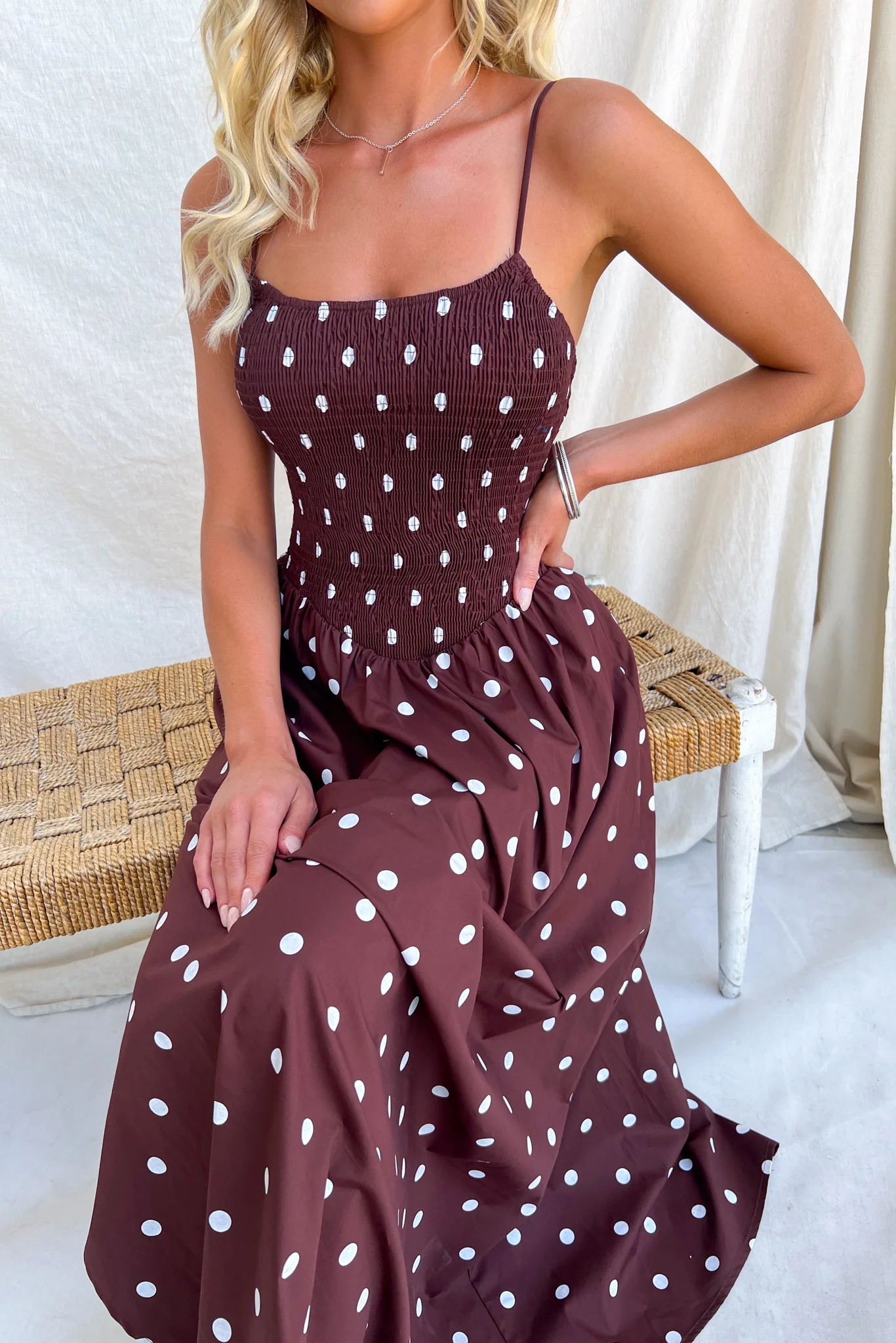Harwich Maxi Dress