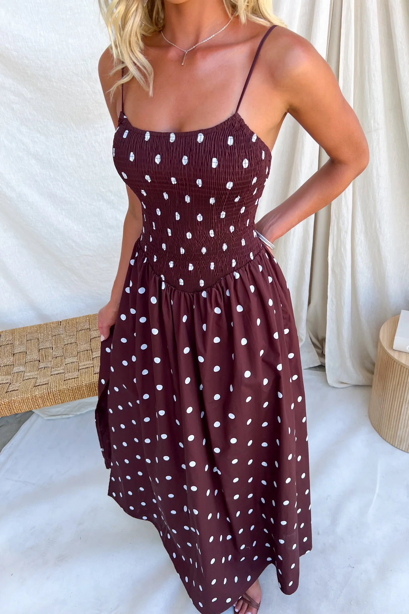 Harwich Maxi Dress - Image 2
