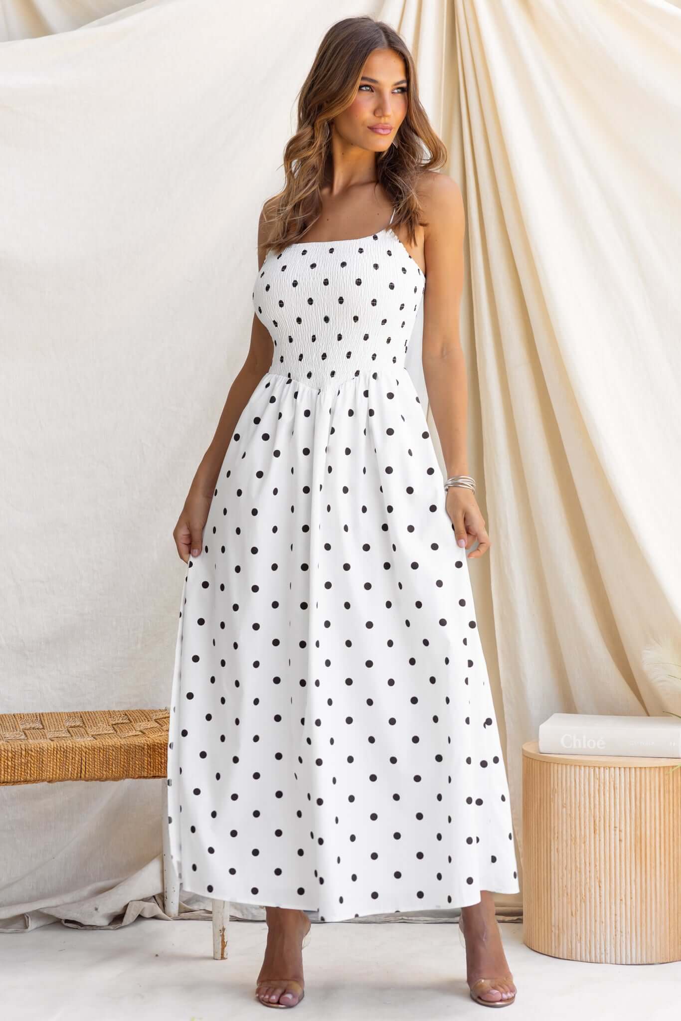 Harwich Maxi Dress - Image 3