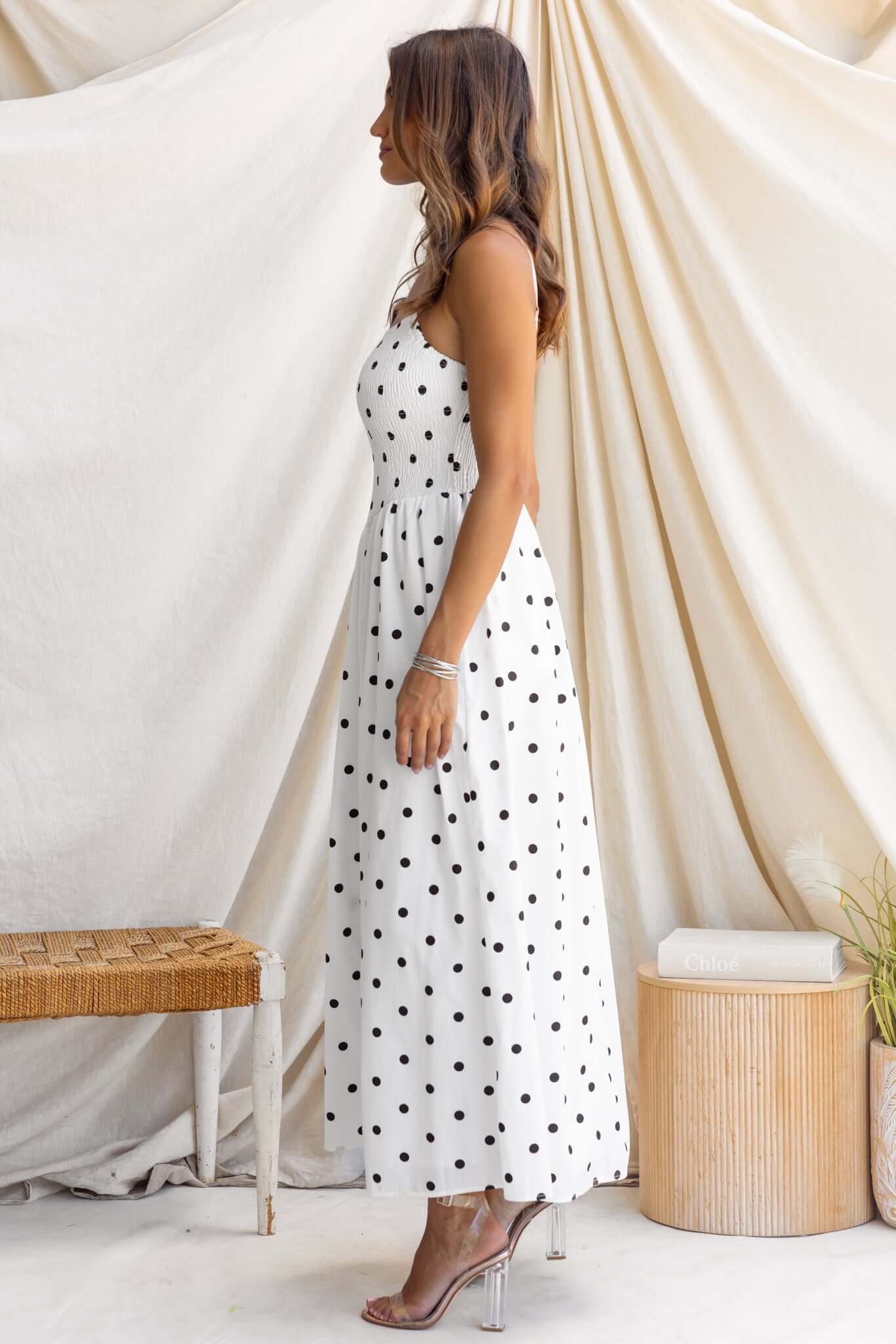 Harwich Maxi Dress - Image 4