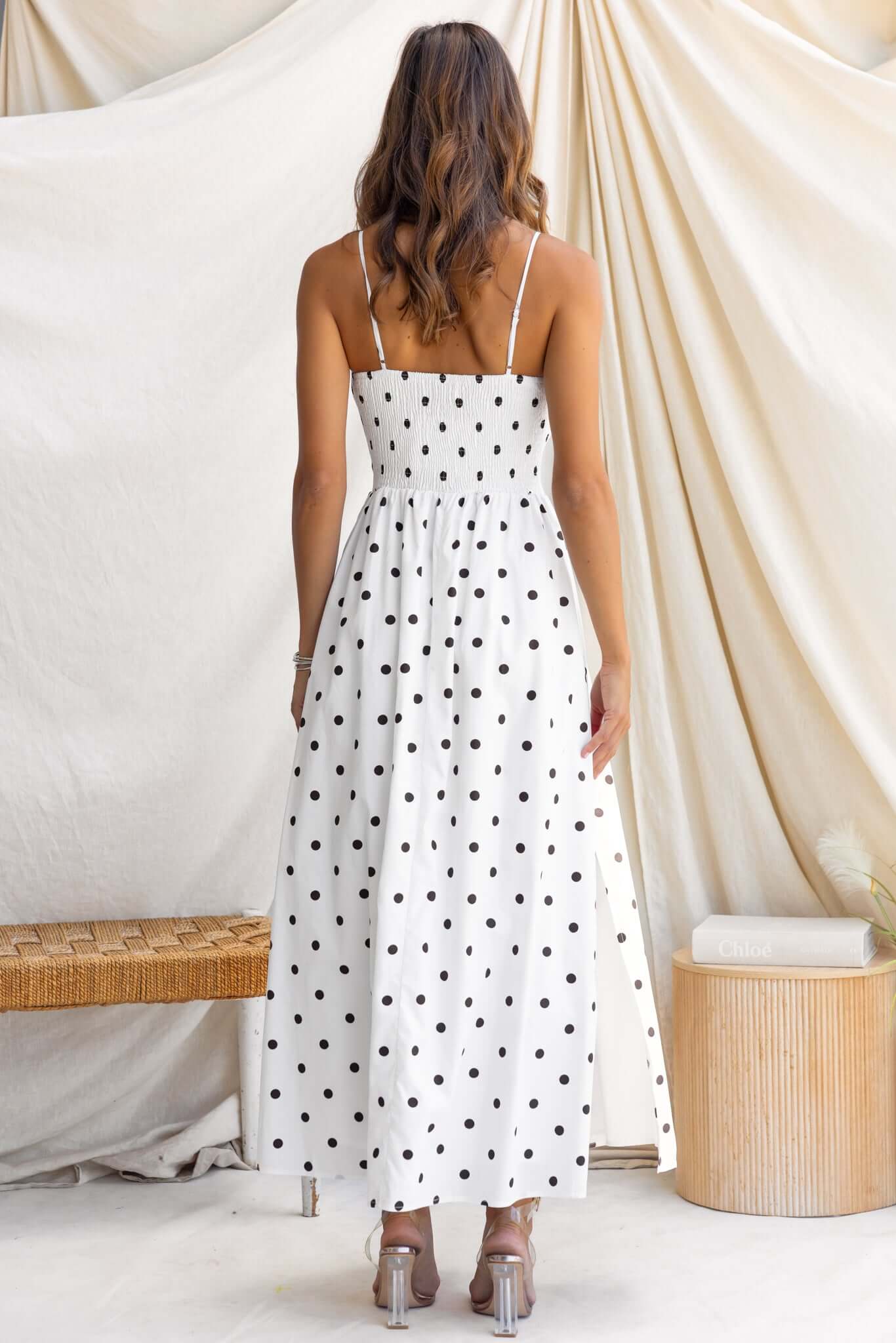 Harwich Maxi Dress - Image 5