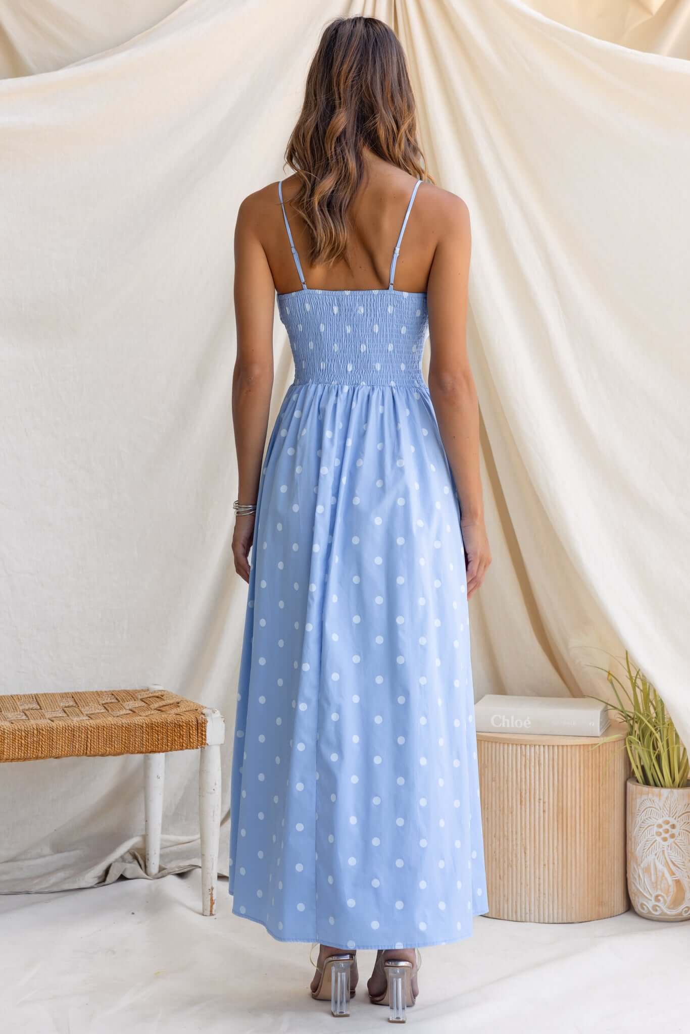 Harwich Maxi Dress - Image 7