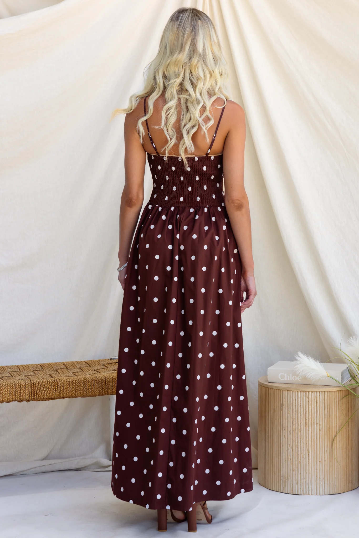 Harwich Maxi Dress - Image 8
