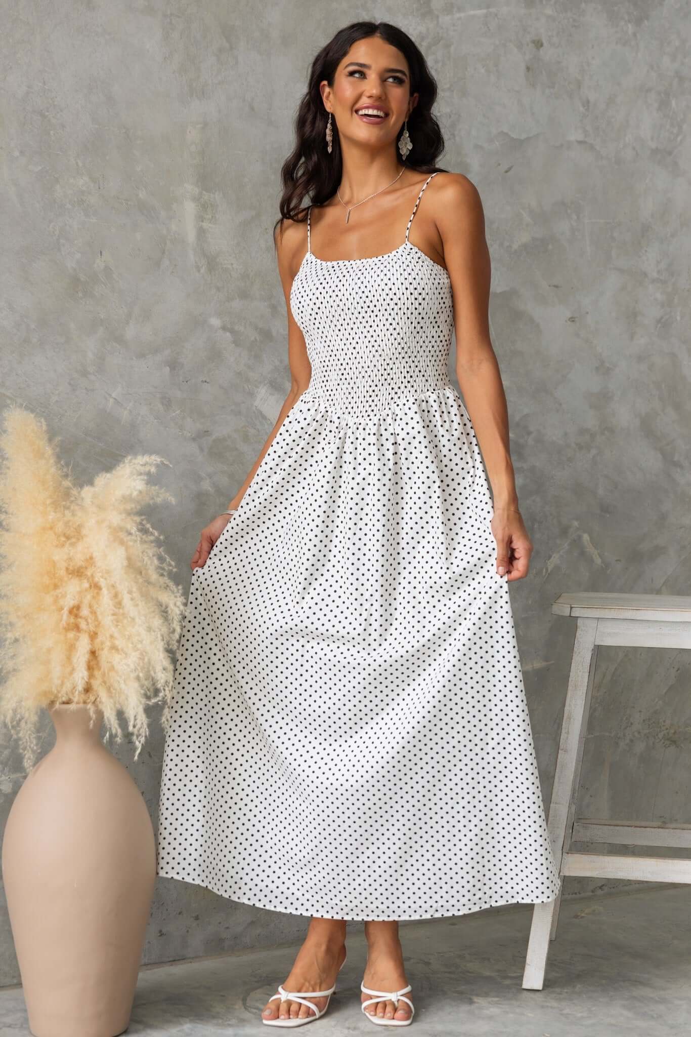 Harwich Maxi Dress - Image 2