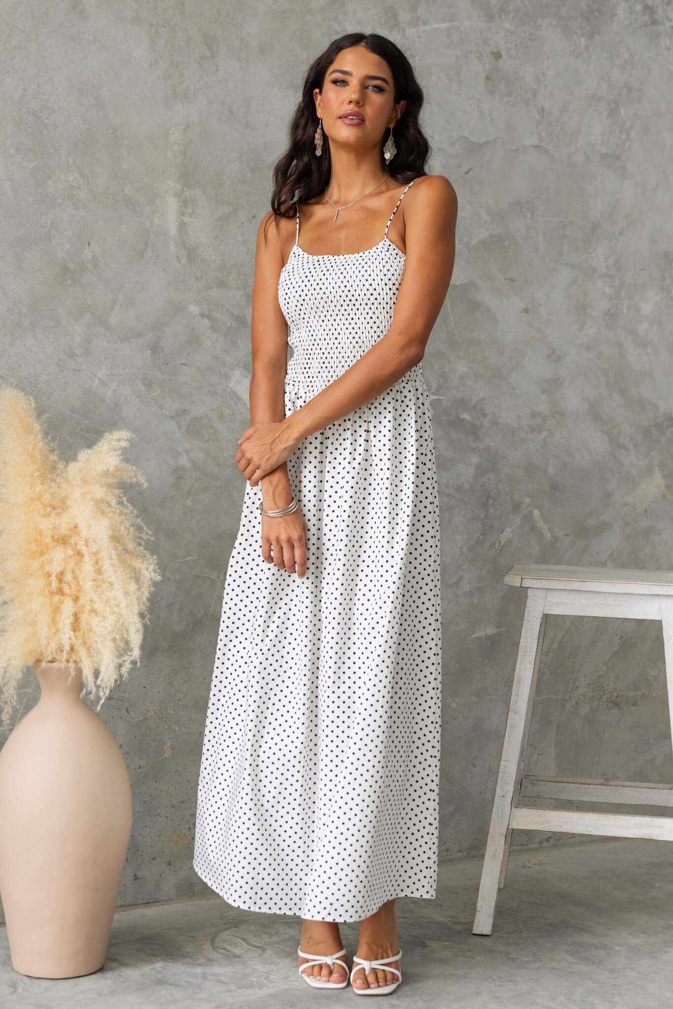 Harwich Maxi Dress - Image 3