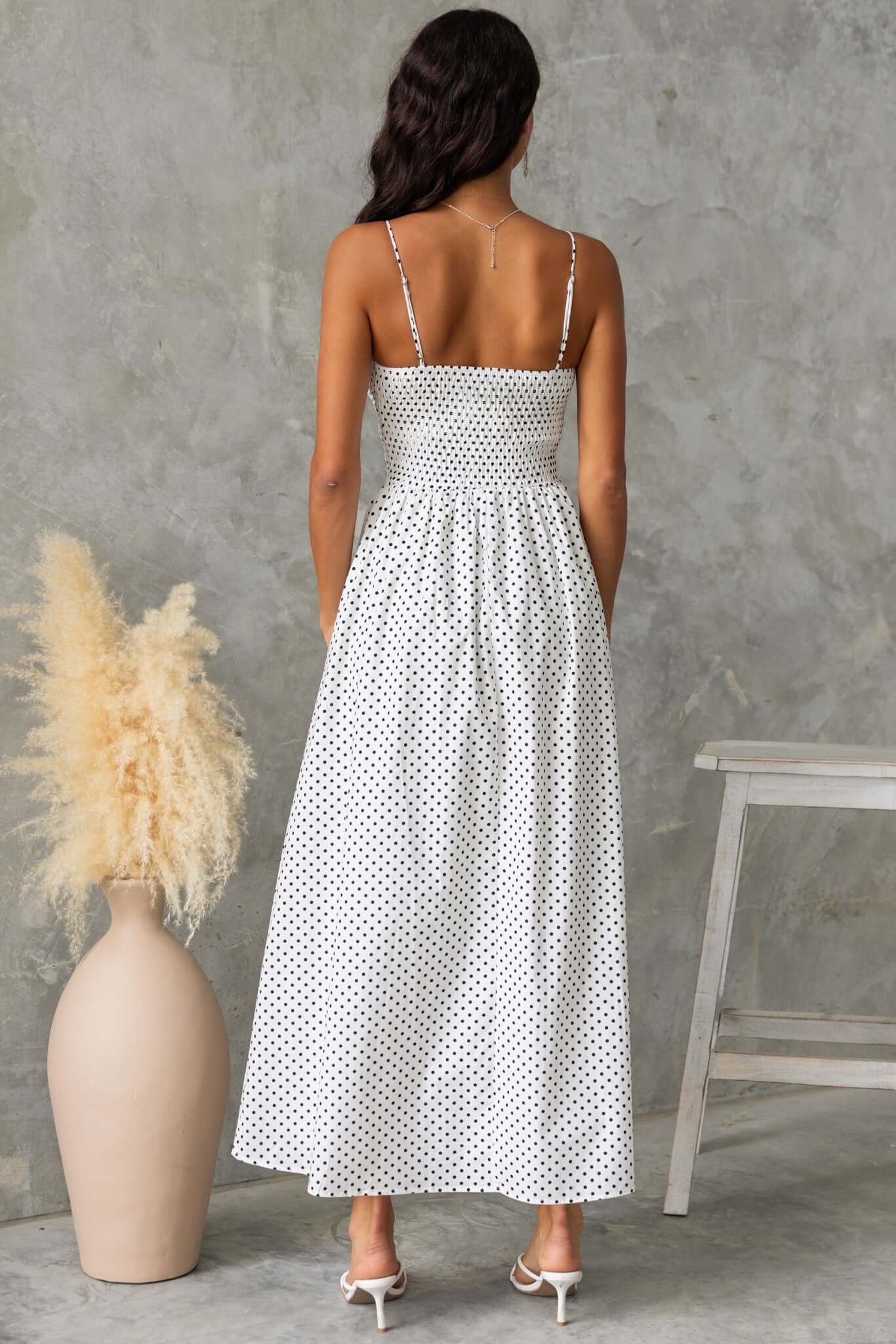 Harwich Maxi Dress - Image 5