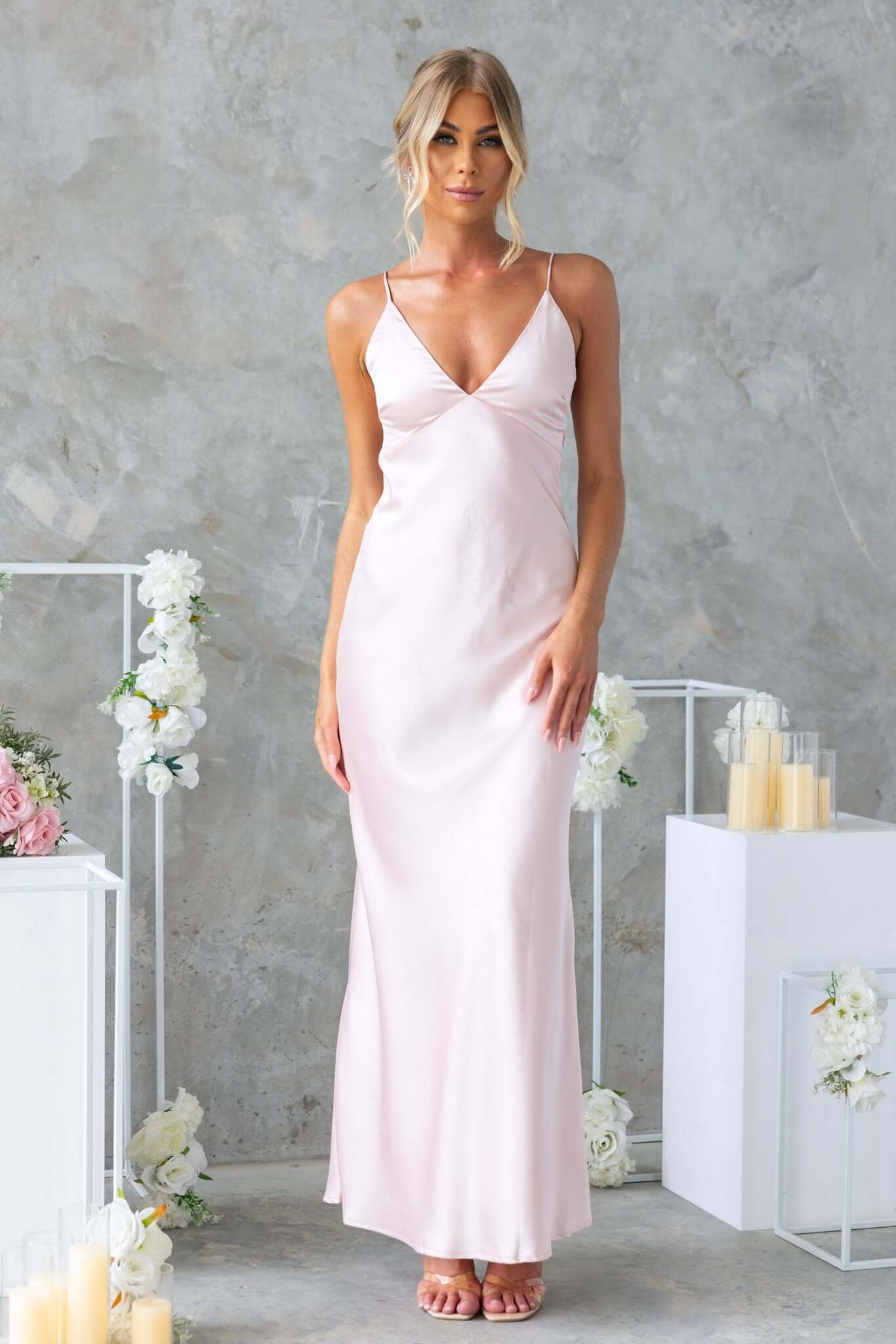 Hasina Maxi Dress - Image 6