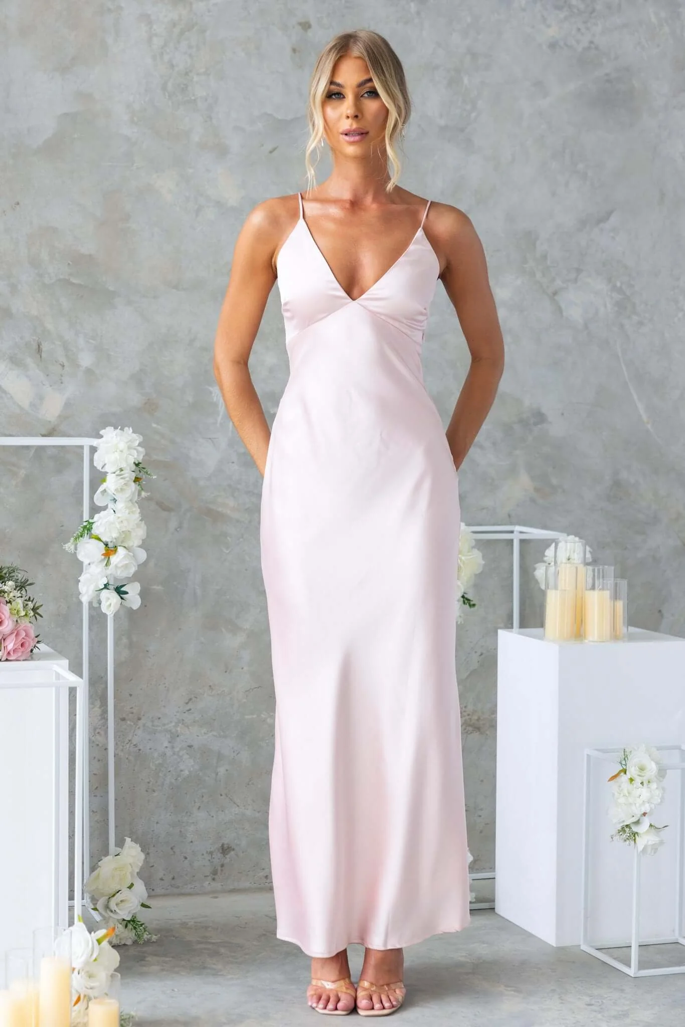 Hasina Maxi Dress - Image 7