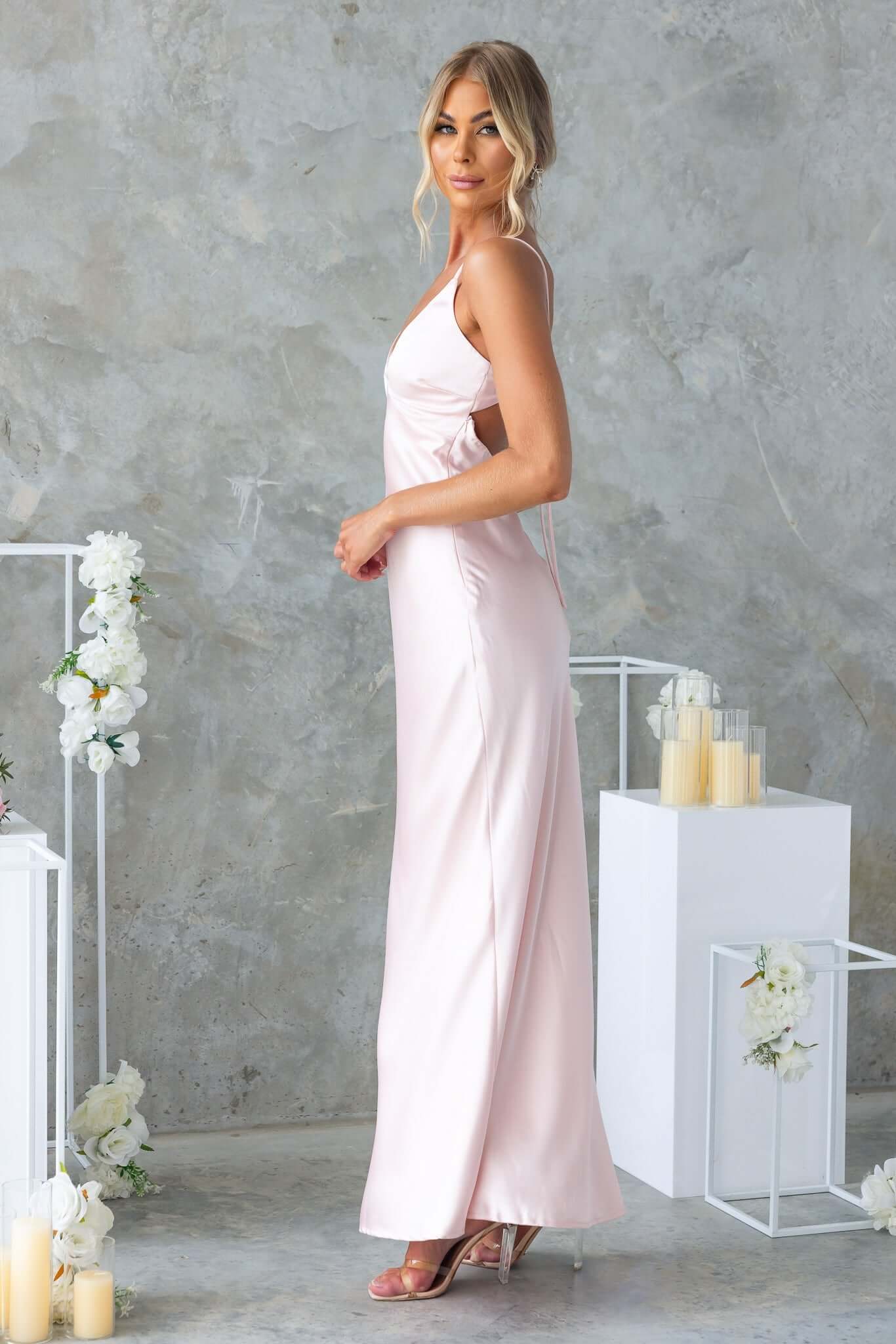 Hasina Maxi Dress - Image 8