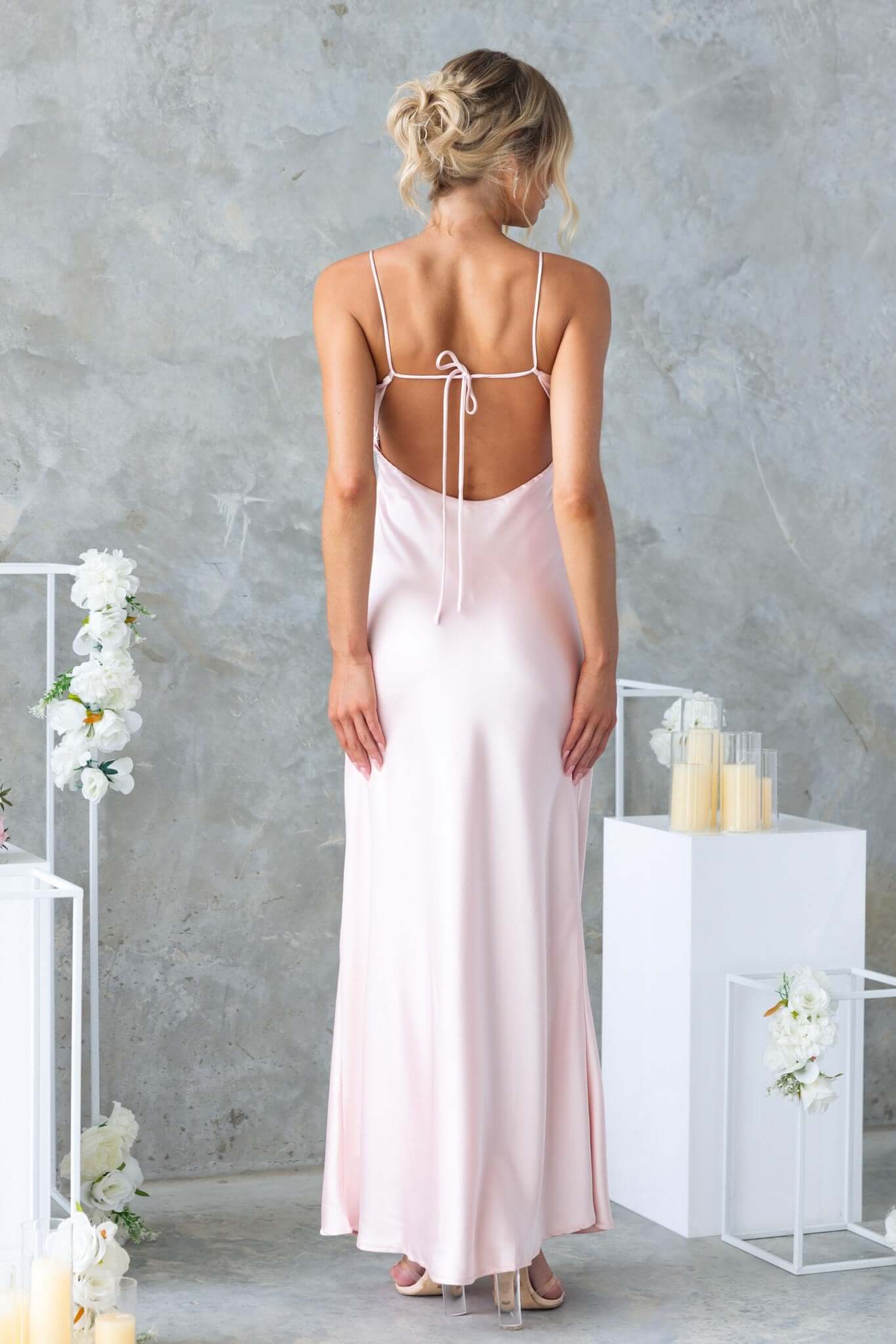 Hasina Maxi Dress - Image 9