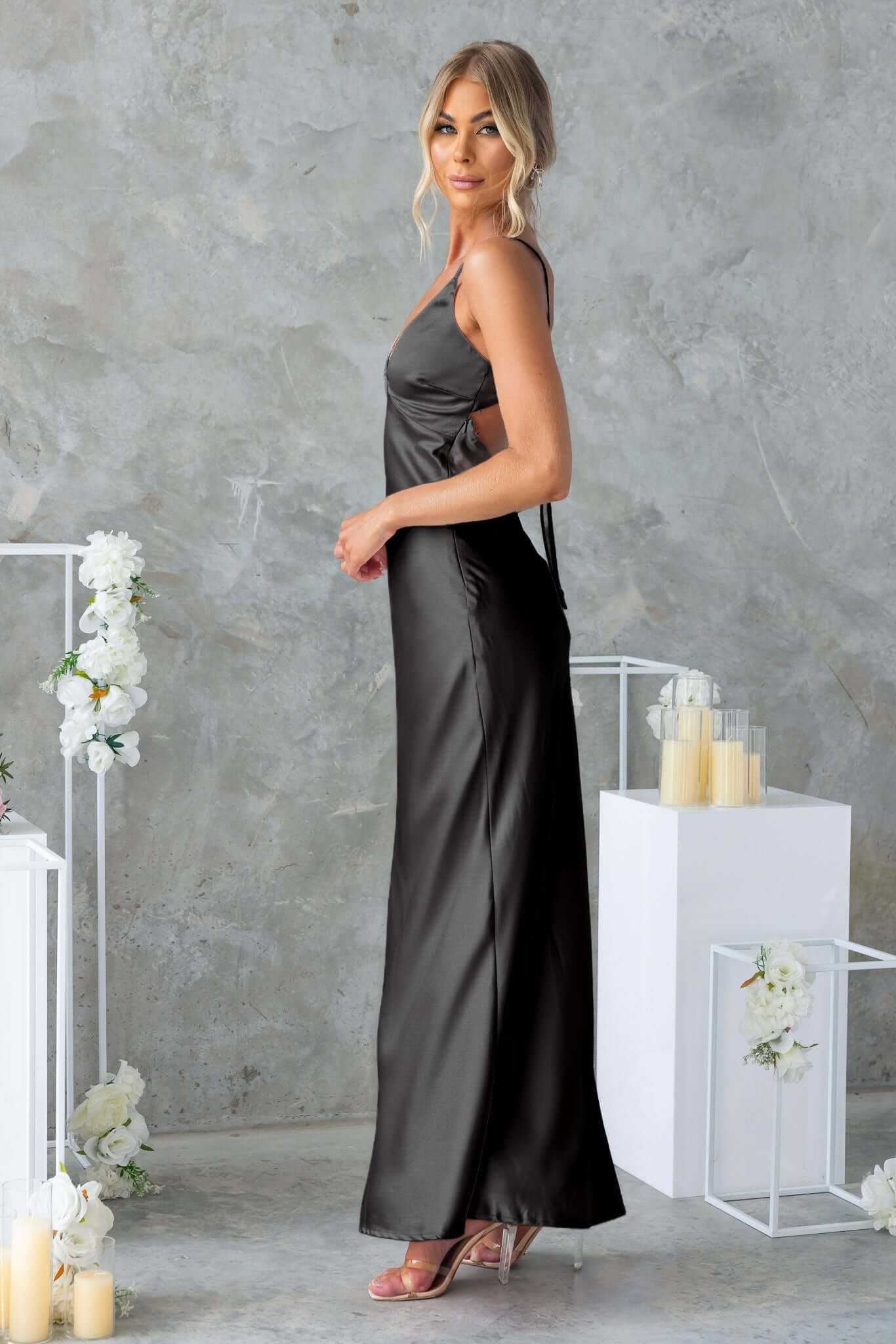 Hasina Maxi Dress - Image 5