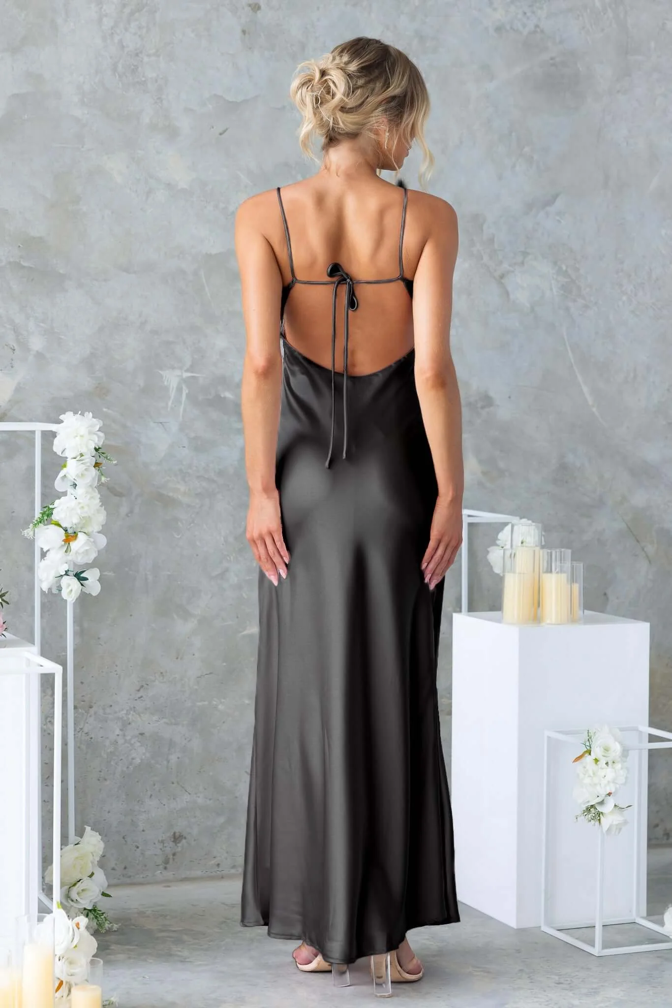 Hasina Maxi Dress - Image 6
