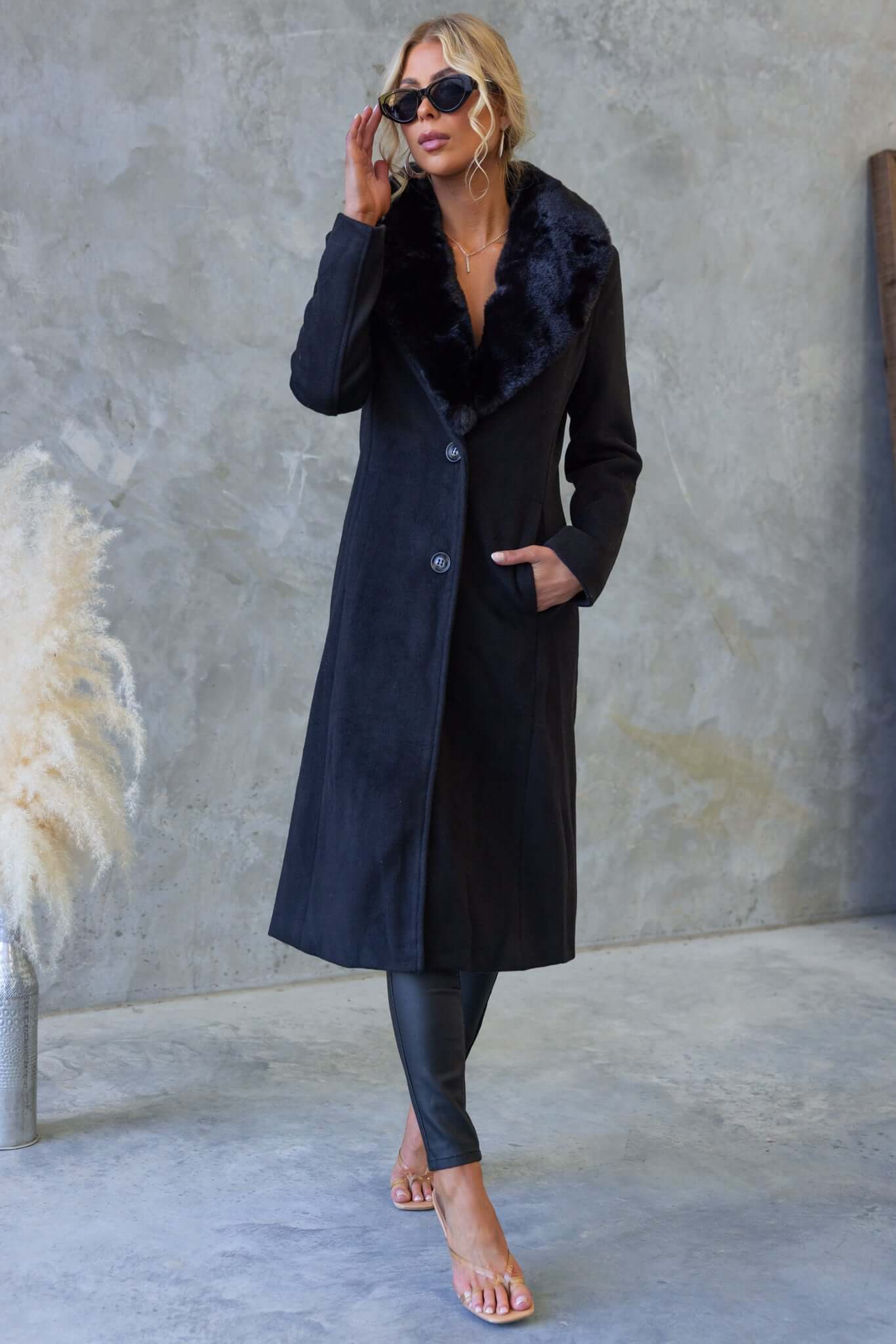 Hasso Coat