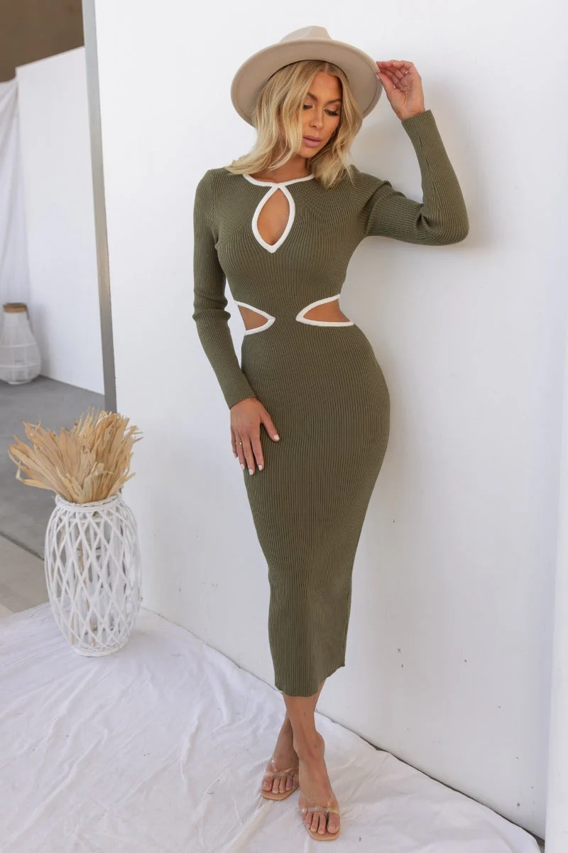 Havana Midi Dress