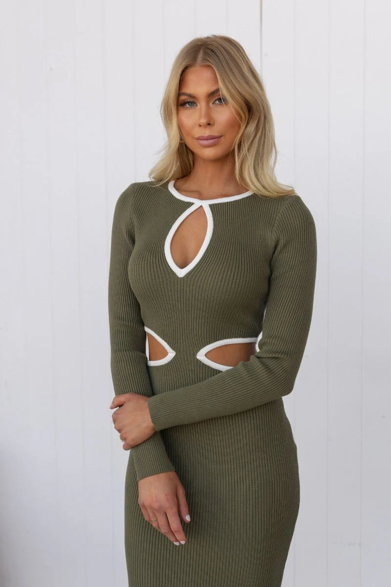 Havana Midi Dress - Image 4