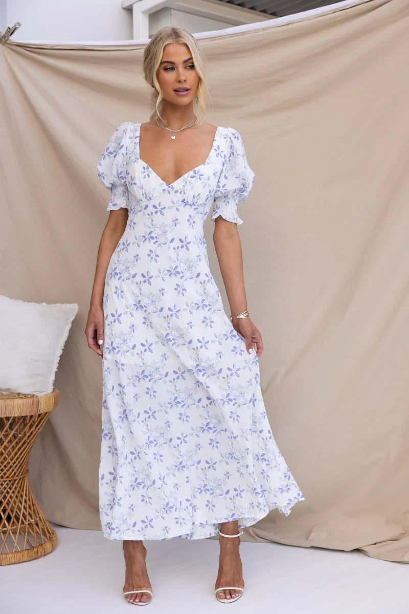 Have A Moment Maxi Dress - Image 2
