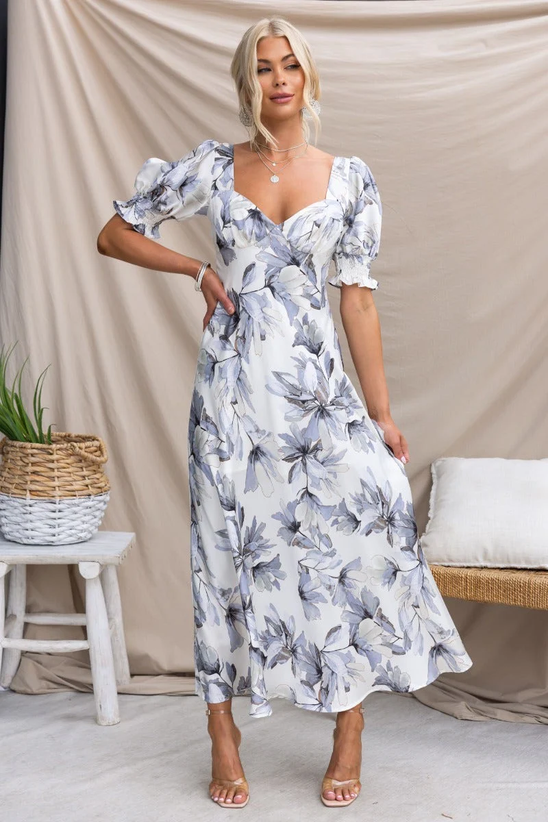Have A Moment Maxi Dress - Image 3