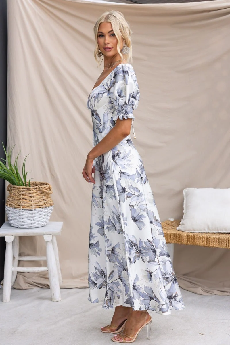 Have A Moment Maxi Dress - Image 5