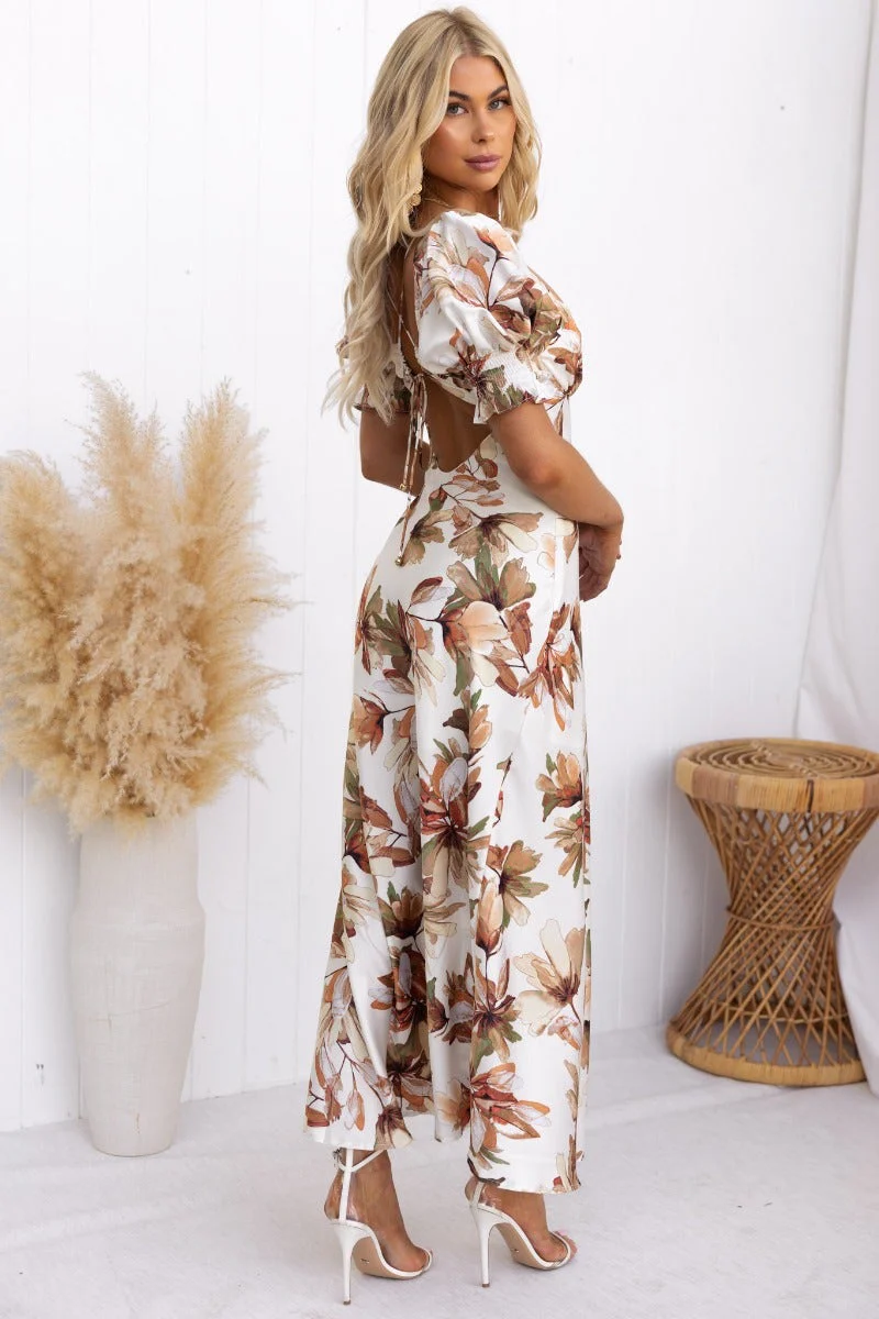 Have A Moment Maxi Dress