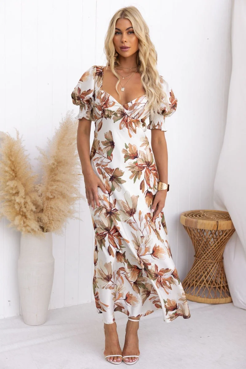 Have A Moment Maxi Dress - Image 5