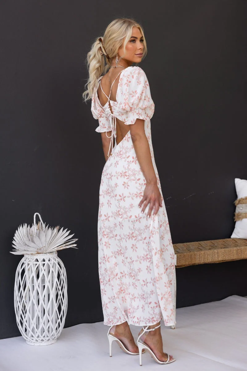 Have A Moment Maxi Dress