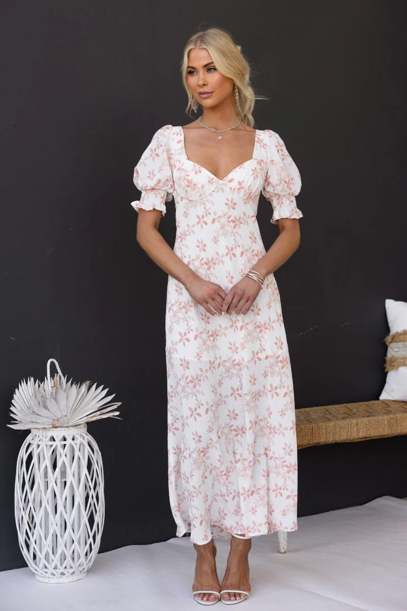 Have A Moment Maxi Dress - Image 4