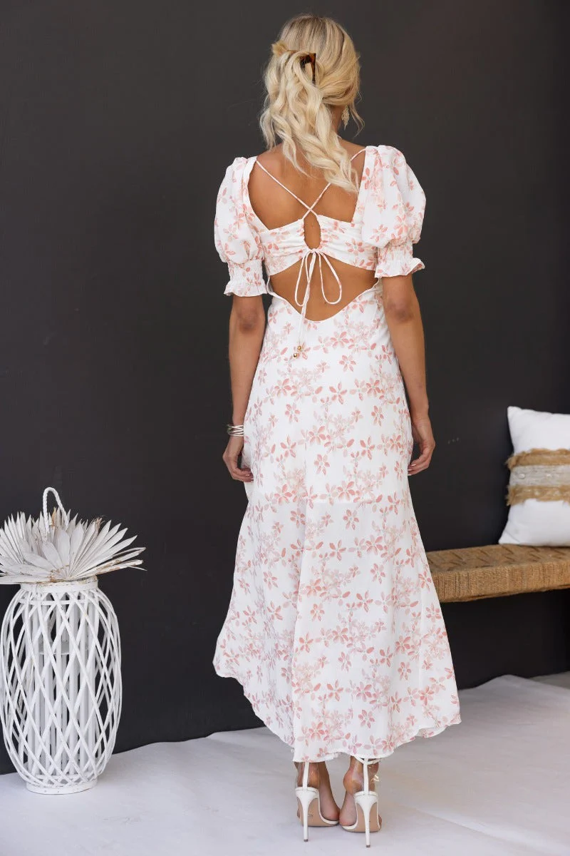 Have A Moment Maxi Dress - Image 6
