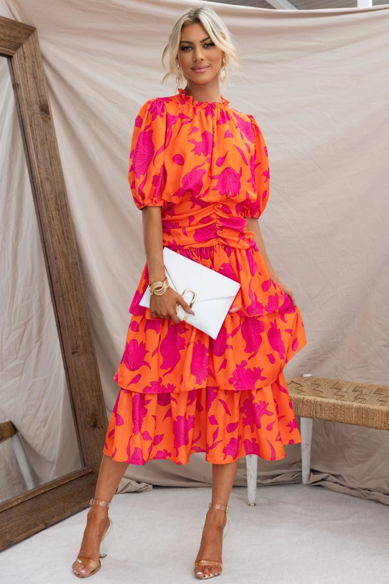 Haven Midi Dress