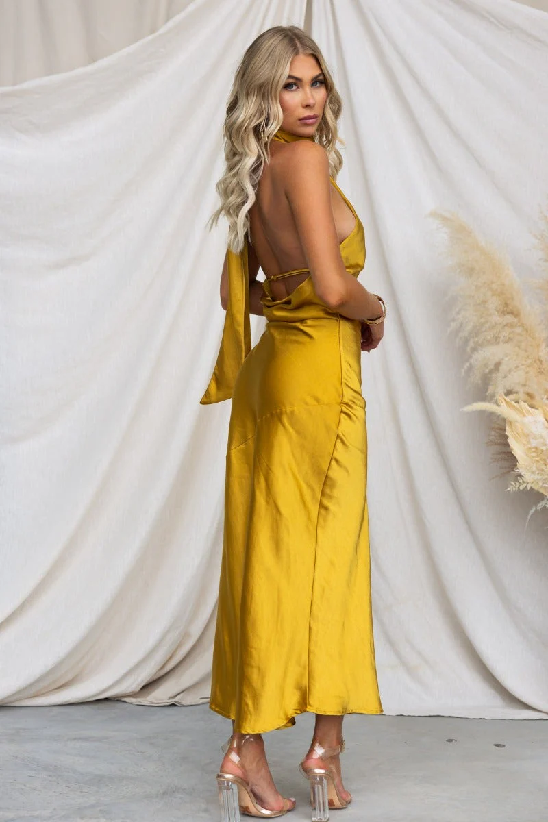 Havenah Maxi Dress - Image 4